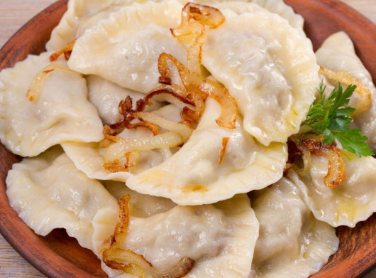 Святвечір на смак: які вареники готували наші предки