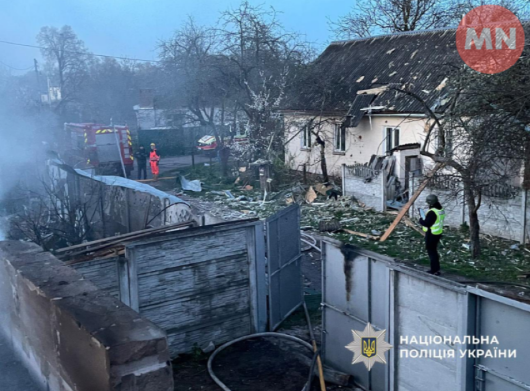 Від артилерії до FPV: росіяни атакували чотири громади Чернігівщини