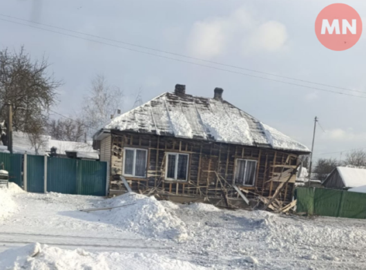 За добу РФ атакувала 11 прикордонних сіл Чернігівщини