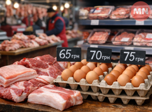 Ціни на м’ясо та яйця у Ніжині: скільки просять на ринку і в магазинах