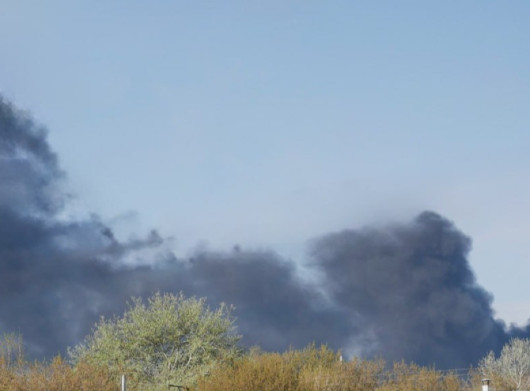 Чернігівська ТЕЦ зупинила роботу після масованої атаки Росії