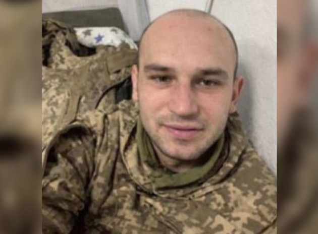 З російського полону повернувся захисник із Ніжина - Олексій  Сластьон 