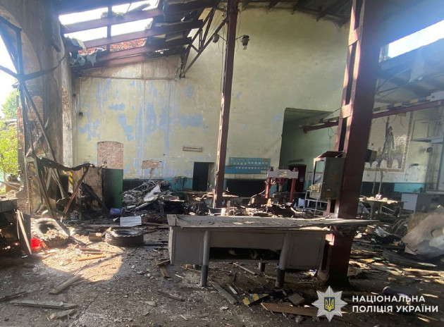 Через ворожі удари по селищу Семенівської громади знищено будинок: загинув господар