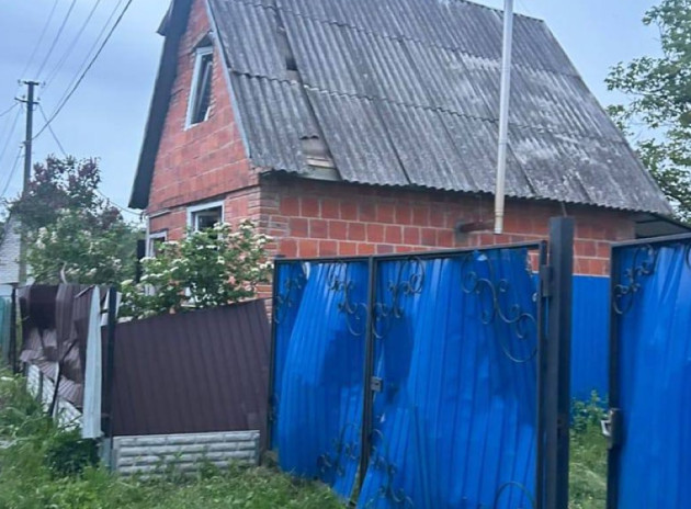 Вночі росіяни масовано вдарили по Чернігову та сусідніх громадах