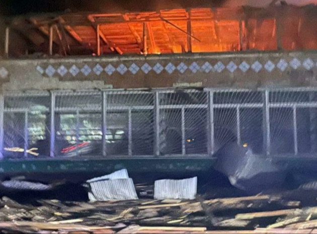 Через влучання російського дрона у магазин, на Чернігівщині загинула продавчиня