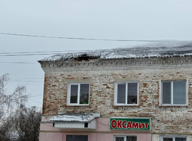 Росіяни атакували транспортну інфраструктуру в Ніжинському районі — Чаус