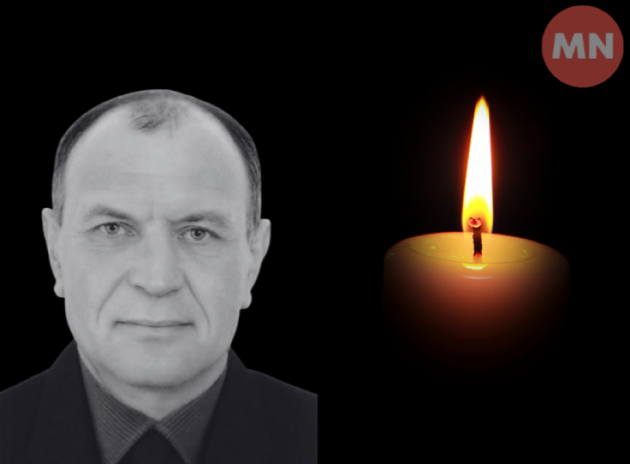 У Ніжині внаслідок російського обстрілу загинув 60-річний чоловік