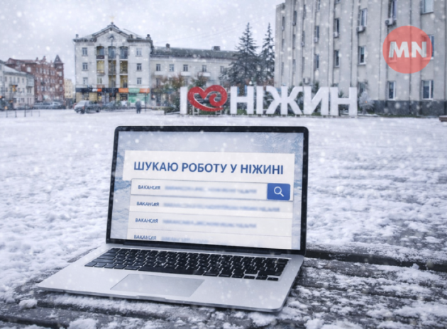 Яку роботу пропонують у Ніжині роботодавці та скільки готові платити 