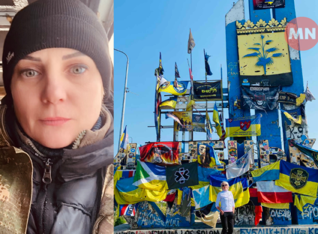 «В декретній відпустці намагаюсь «воювати» разом з чоловіком»: розмова з дружиною військового з Ніжина