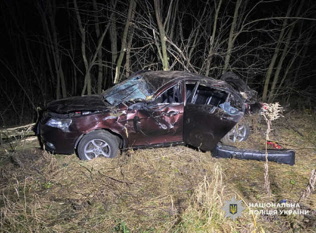 На Ніжинщині сталася смертельна ДТП: загинула 18-річна дівчина