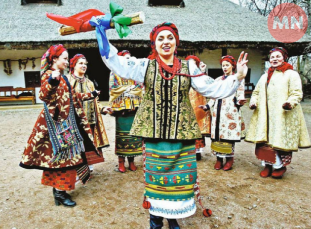 Як тиждень жінки колодкували?