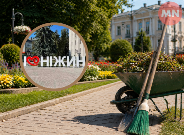 43 мільйони «на папері»: як Ніжин планує благоустрій у 2026 році і що вже профінансували