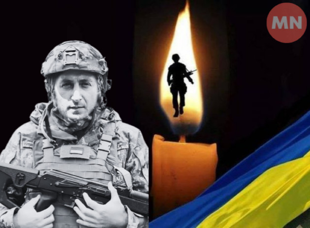 Ніжин втратив Воїна — Сергія Шапку
