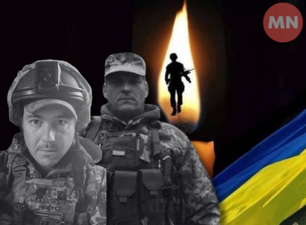 Ніжин втратив Воїнів - Яна Сороку, Вадима Коноваленка та Олександра Остапця