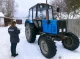 Чернігівщина: вбили за трактор і сховали тіло в лісосмузі