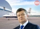 До Білорусі прилітав літак Віктора Януковича