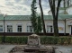 Хто прийняв рішення ремонтувати у Ніжині пам'ятник Марії Заньковецькій (Відео)