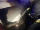 У селі на Чернігівщині горіла авітвка: чоловік отримав опіки