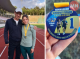 Ніжинка Катерина Горбач здобула золото на чемпіонаті України з легкої атлетики