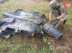 На Ніжинщині вибухотехніки поліції знешкодили бойову частину ворожого дрона