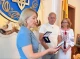 Привіз гуманітарну допомогу на 500 тис. кг: француз отримав звання "Почесний громадянин Чернігівщини"