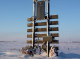 У Воркуті демонтували пам'ятник жертвам ГУЛАГу з гербом України