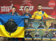 Ніжинські кікбоксери вибороли два «золота» на Чемпіонаті світу у Вельсі