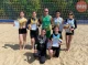 15 команд: у Ніжині відбувся Чемпіонат міста з пляжного волейболу серед дівчат