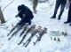 На Чернігівщині виявили схрон з арсеналом зброї: подробиці