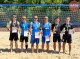 Було гаряче: у Ніжині відбувся чемпіонат міста з пляжного волейболу серед чоловіків
