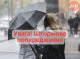 На Чернігівщину насувається буревій: штормове попередження