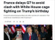 Франція пересунула саміт G7 на день: Politico пише про накладку з UFC у Білому домі на день народження Трампа