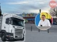 "У разі потреби будуть внесені зміни": мер Ніжина нагадав про важливість дотримання правил пересування вантажівок містом