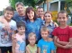 Чужих дітей не буває: сім’я  Лопатюків із Ніжина виховує 8 дітей