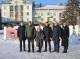 Ніжин відвідала делегація з Латвії: подробиці візиту