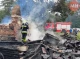 На Чернігівщині згорів житловий будинок: господар загинув