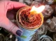 Одна з громад Чернігівщини підготувала 3000 окопних свічок