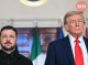 Зустріч Трамп-Зеленський. Зброя буде, санкції – навряд