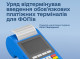 Для ФОП першої групи відтермінували обовʼязкове використання платіжних терміналів