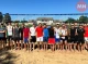 "Король корту": у Ніжині на міському стадіоні відбувся турнір з пляжного волейболу