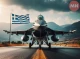 До Києва прибув грецький льотний інструктор: навчатиме оперативно використовувати винищувачі F-16