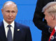 Про політичний роман Трампа і Путіна, або Перезріла Джульєтта шукає визнання підстаркуватого Ромео