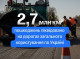 В Україні відремонтували майже половину покриття на міжнародних трасах