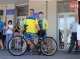 "Приз належить усій команді": Артем Левченко про виграний велосипед у результаті велопробігу в Ніжині