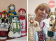 Чарівний світ мотанки: історія майстрині, чиє життя пов’язане з  Ніжином