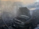 Згоріла літня кухня та авто: на Чернігівщині через російські обстріли сталася пожежа