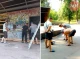 Відновили скейт-парк: працівники МЦ "Спорт для всіх" борються з наслідками вандалізму