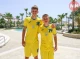 Ніжинці Богдан Попов та Назар Бондар гратимуть на Євро-2024 за збірну України U-17