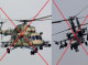 Сили оборони могли уразити гелікоптери Мі-8 та Ка-52 в Орловській області