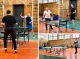 У Ніжинському університеті відбулися змагання з настільного тенісу (Фото)